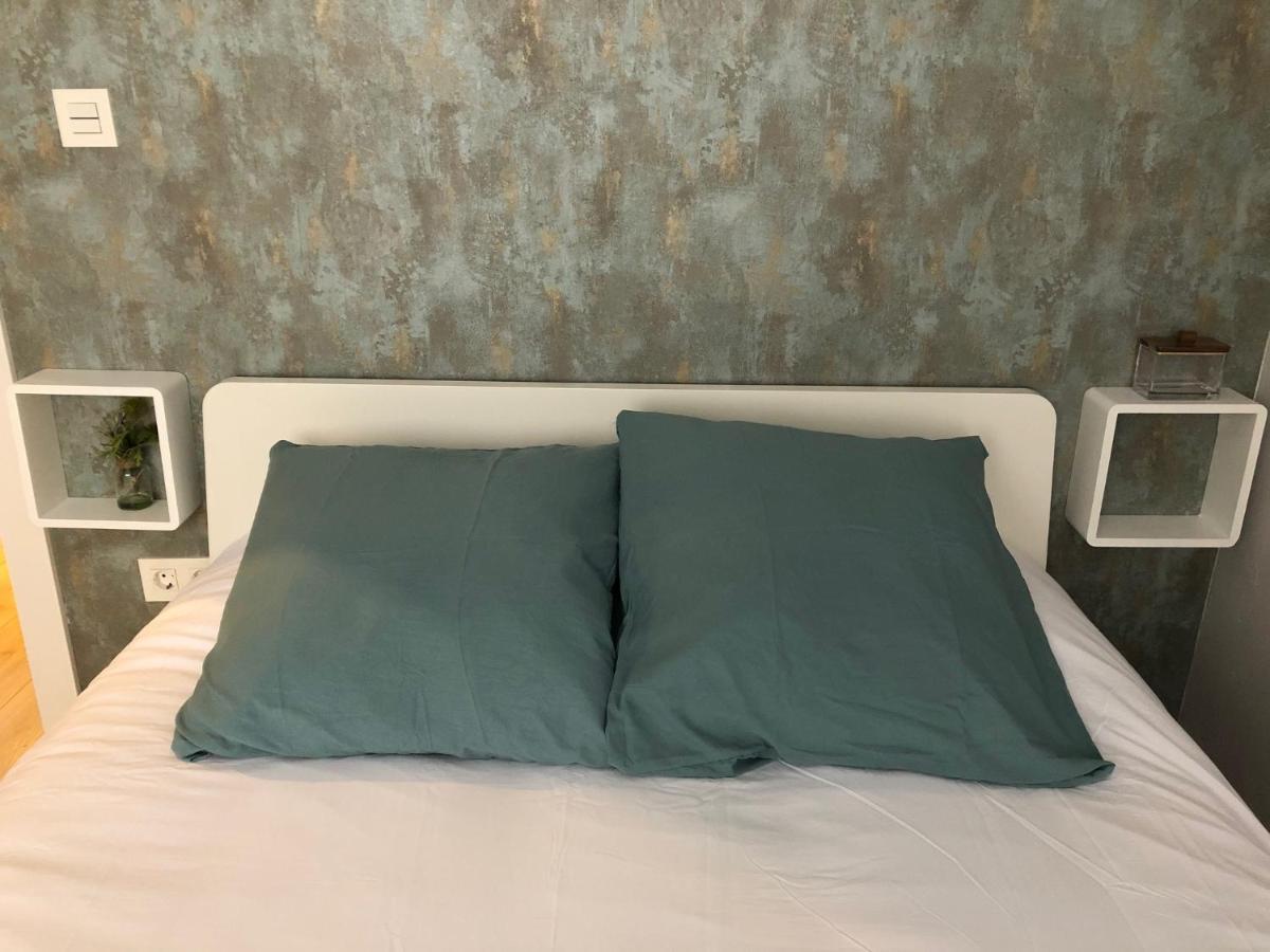 Cabernet Sauvignon Apartment. Surf Beach サン・セバスティアン エクステリア 写真