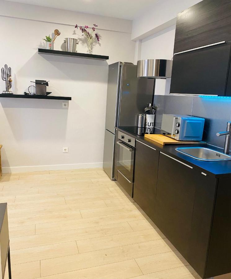Cabernet Sauvignon Apartment. Surf Beach サン・セバスティアン エクステリア 写真